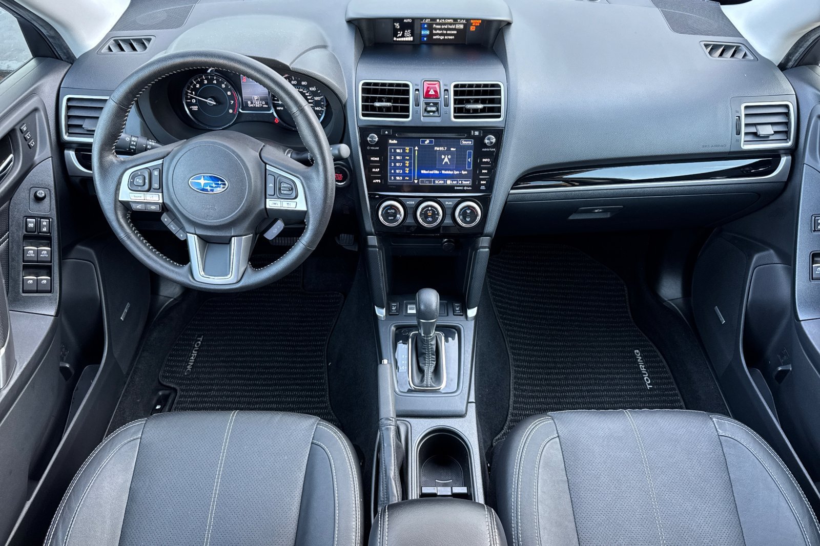 Used 2017 Subaru Forester 2.5i Touring AWD/4WD image 13