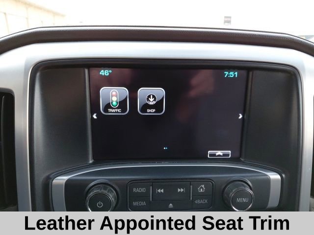 Used 2017 GMC Sierra 1500 SLT image 21