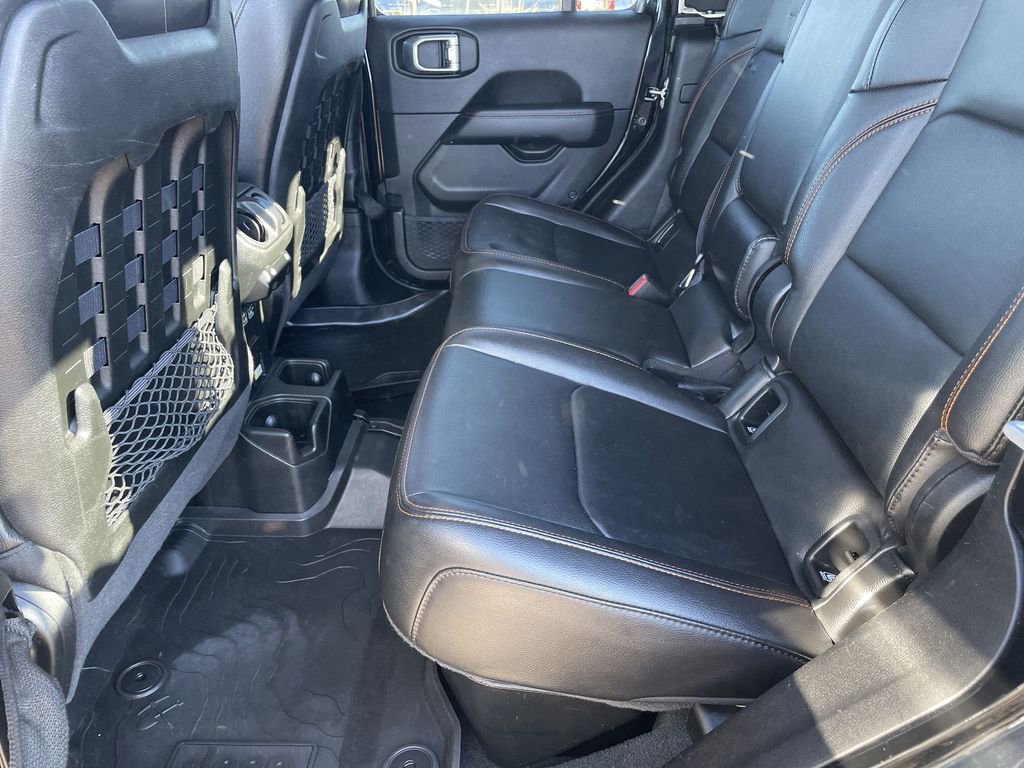 Used 2023 Jeep Gladiator Mojave w/ Trailer Tow Package image 24