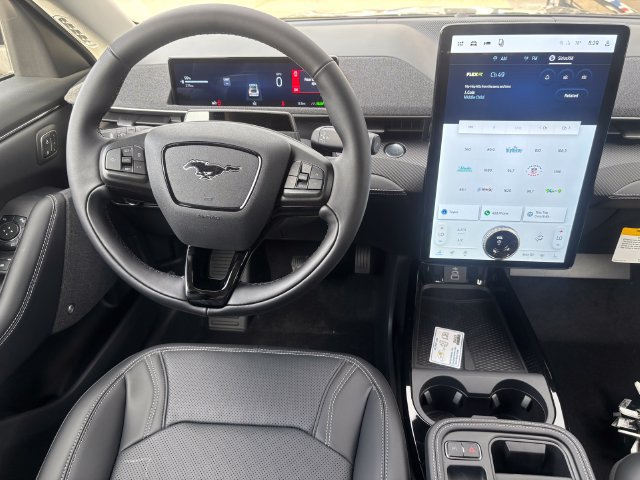 New 2026 Ford Mustang Mach-E Premium w/ Technology Package AWD/4WD image 13