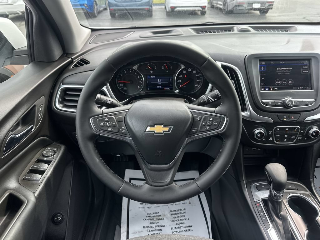 Used 2024 Chevrolet Equinox LT w/ LPO, Floor Liner Package AWD/4WD image 14