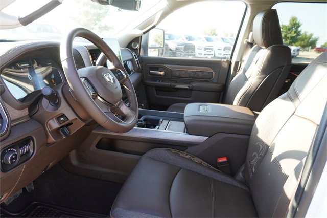 New 2026 RAM 3500 Limited image 19
