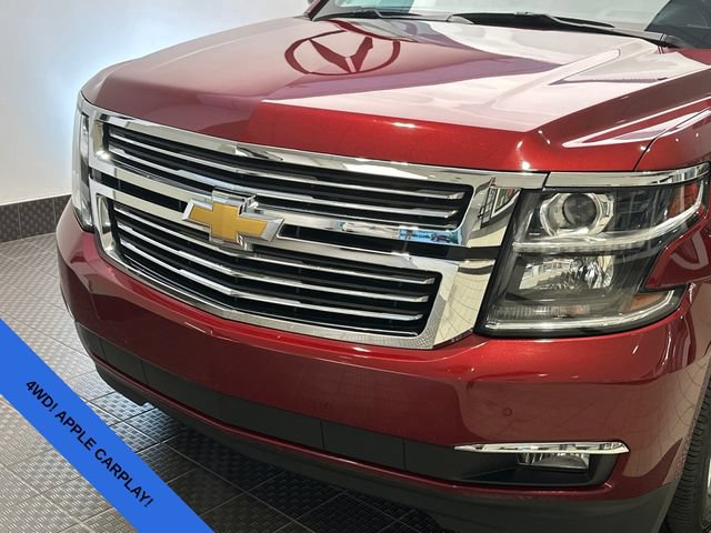 Used 2020 Chevrolet Tahoe Premier AWD/4WD image 6