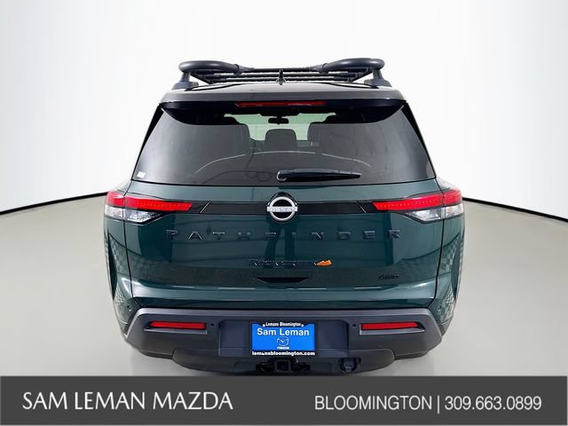 Used 2024 Nissan Pathfinder Rock Creek AWD/4WD image 6