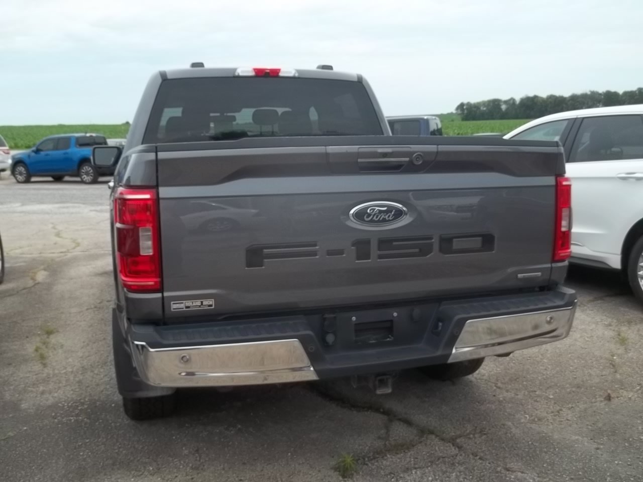 Used 2021 Ford F150 XLT w/ Equipment Group 302A High AWD/4WD image 4
