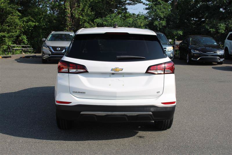 Used 2022 Chevrolet Equinox LT FWD image 6