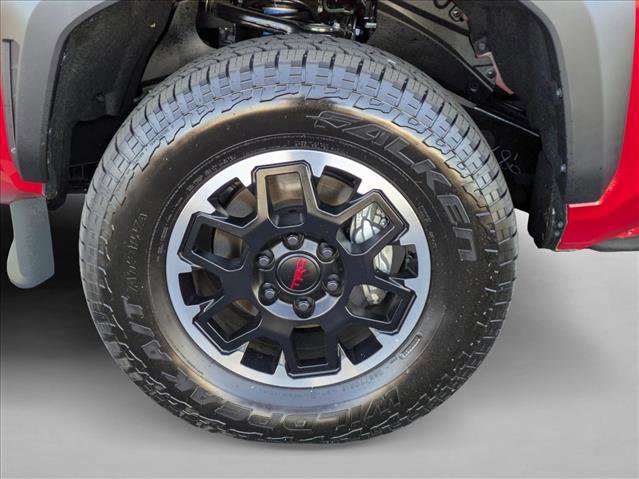 New 2025 Toyota Tacoma TRD Off-Road image 22