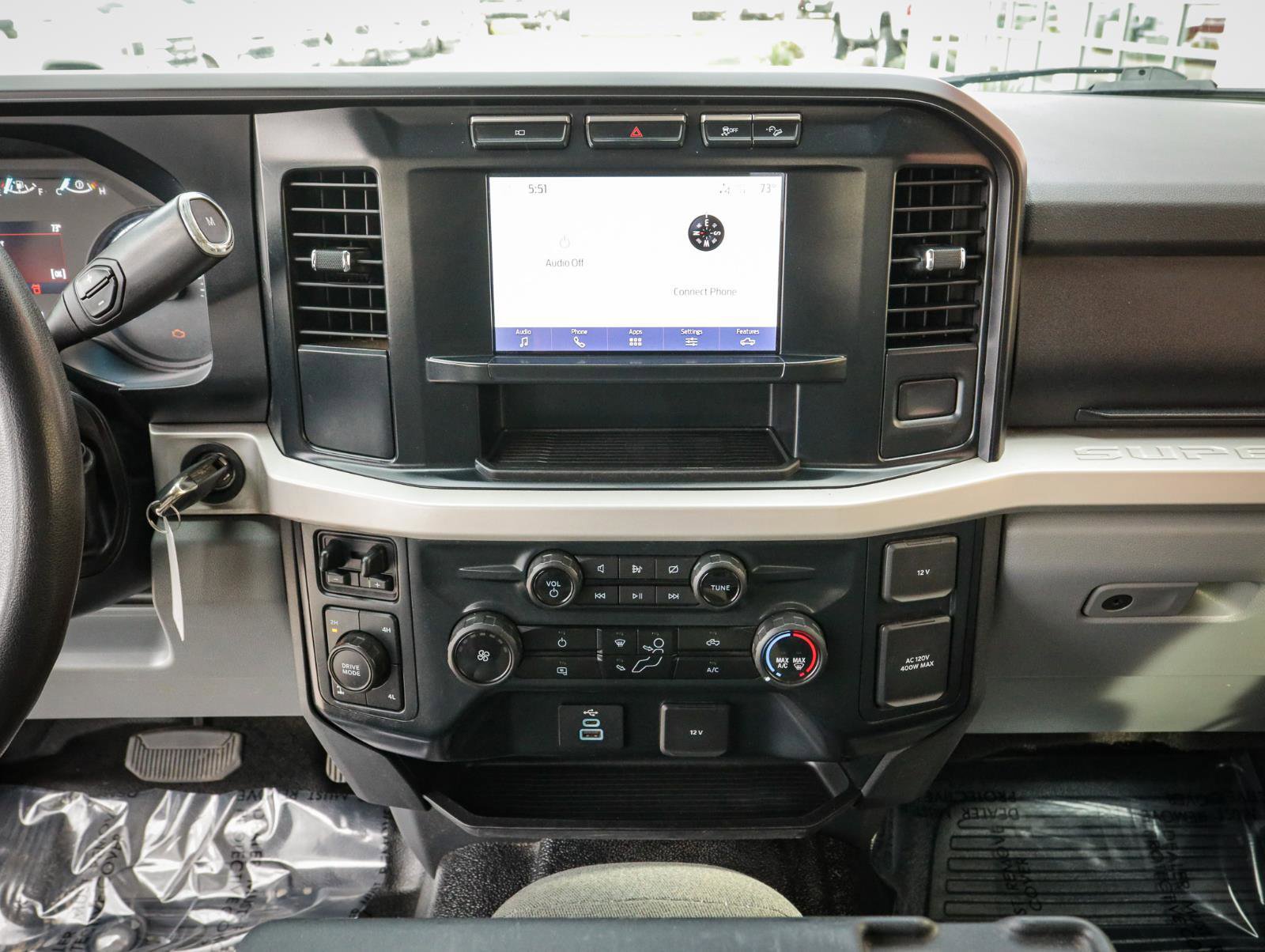 Used 2023 Ford F350 XLT w/ 360-Degree Camera Package AWD/4WD image 18