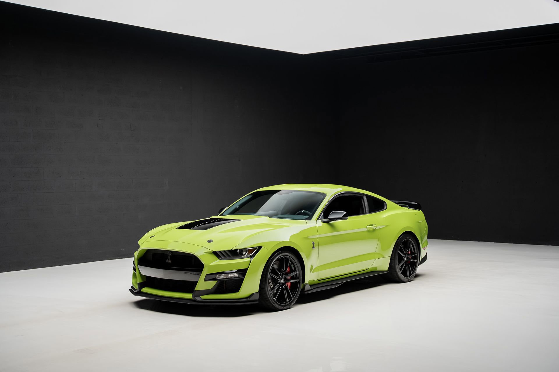 Used 2020 Ford Mustang Shelby GT500 w/ Technology Package image 4