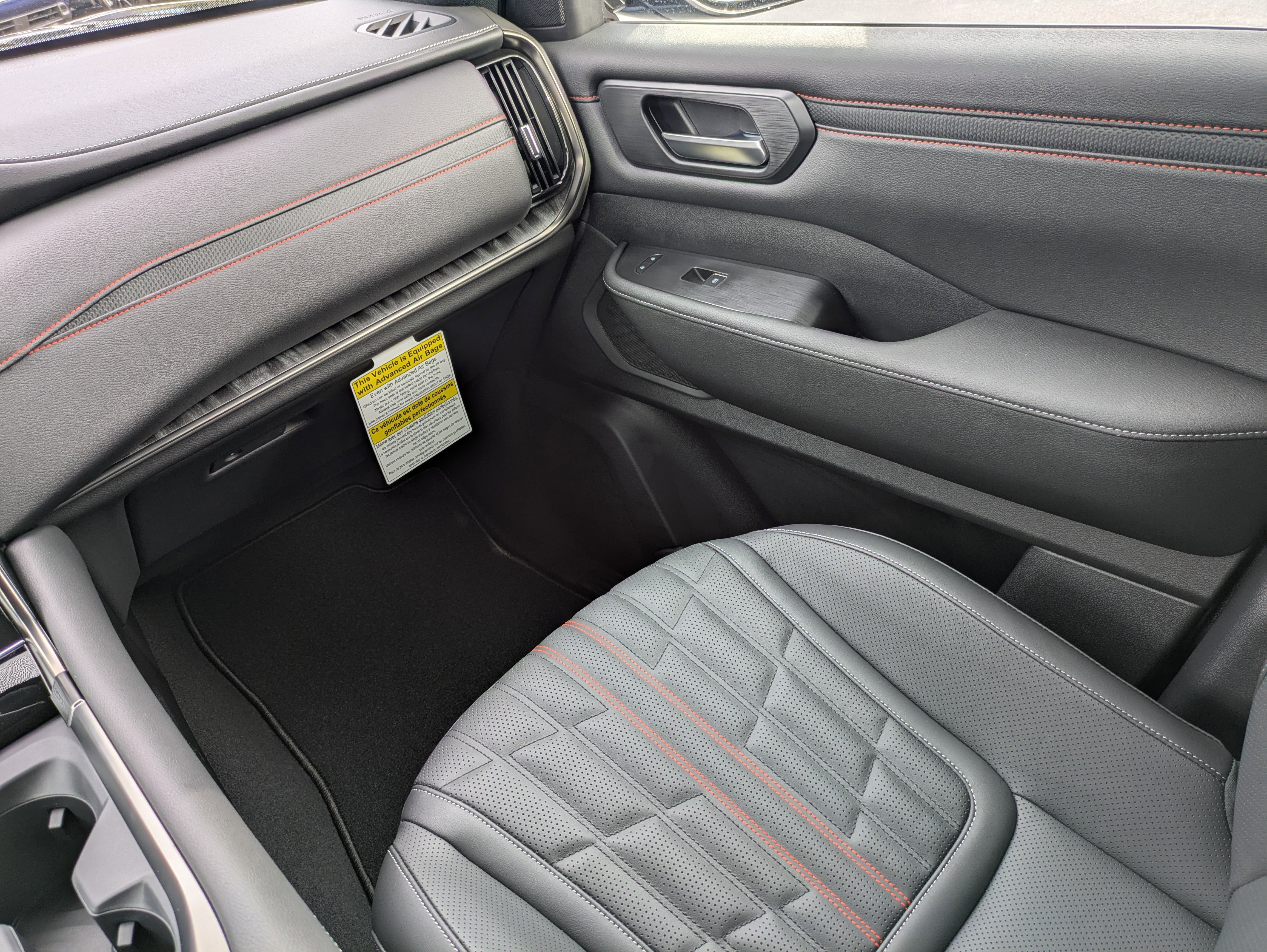 New 2026 Nissan Armada PRO-4X image 16