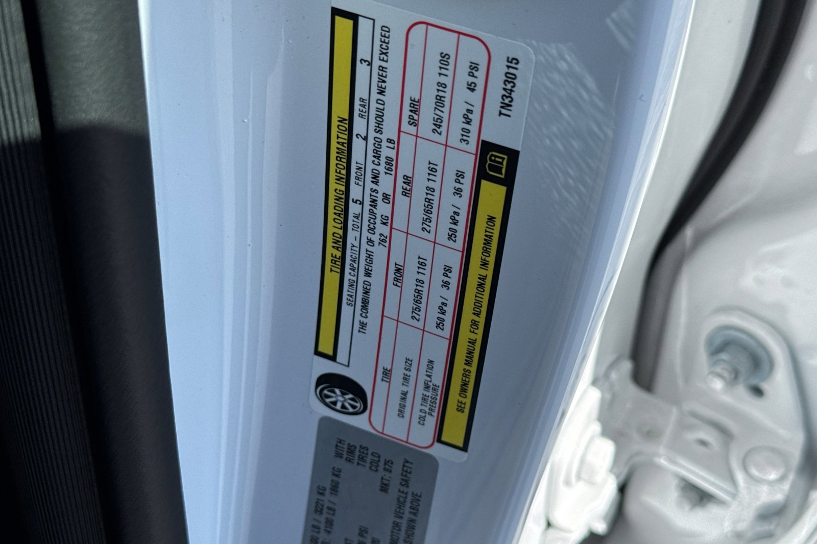 New 2026 RAM 1500 4x4 Crew Cab image 25