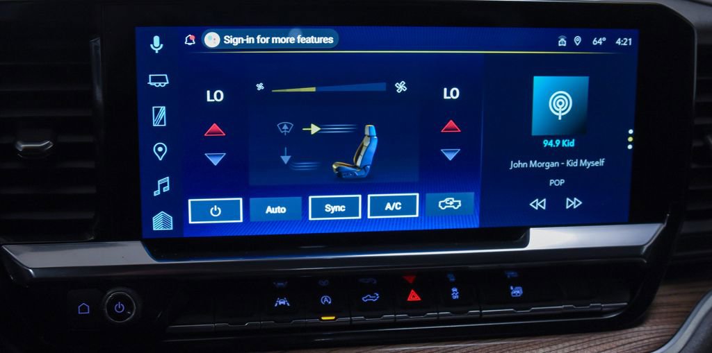 Used 2025 Chevrolet Silverado 1500 LT w/ Work Truck Package image 19