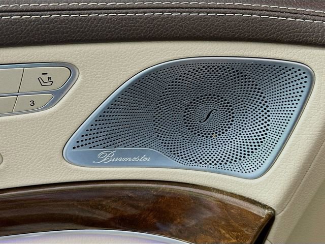 Used 2015 Mercedes-Benz S 550 Sedan image 19