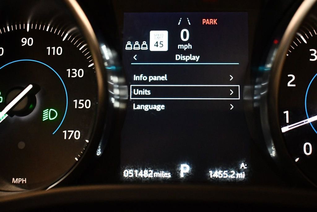 Used 2020 Jaguar F-PACE Premium AWD/4WD image 44