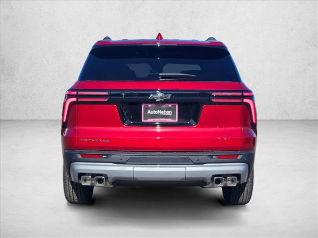 New 2027 Chevrolet Traverse LT w/ Driver Confidence Package FWD image 8