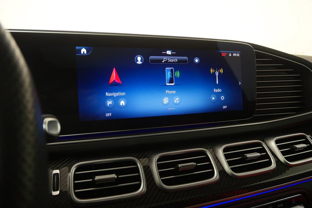 Used 2024 Mercedes-Benz GLE 53 AMG 4MATIC image 23