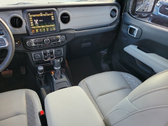 Used 2023 Jeep Gladiator Overland AWD/4WD image 25