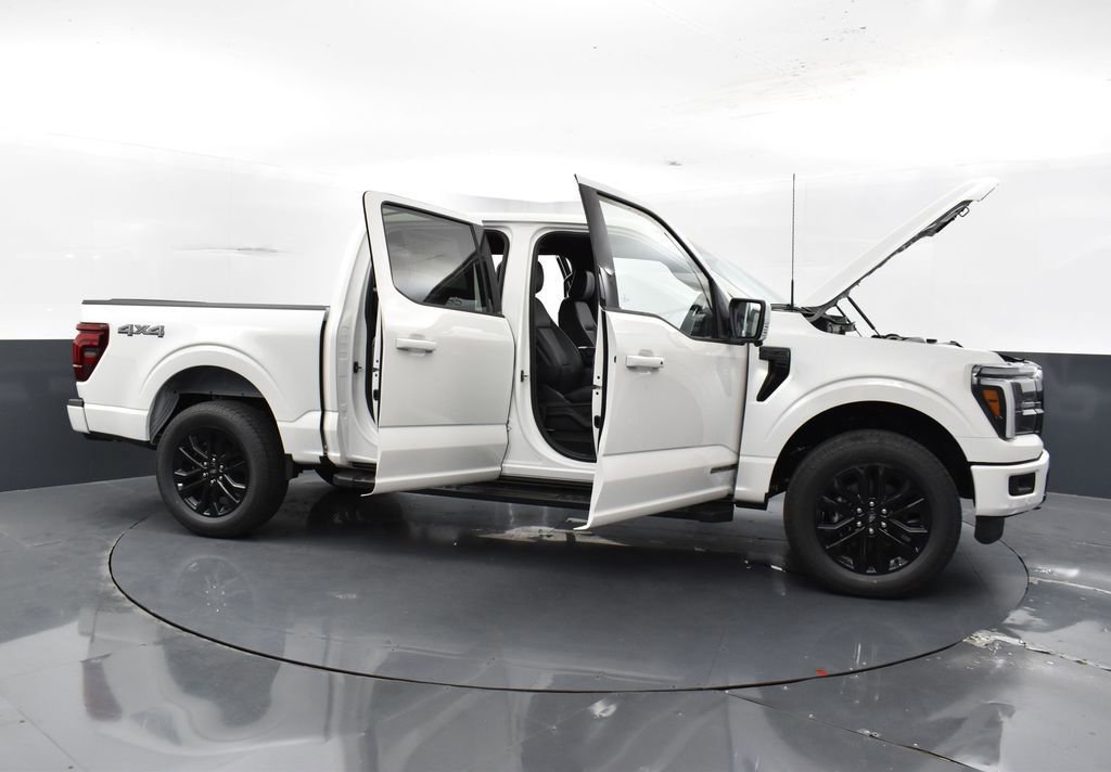 New 2025 Ford F150 Lariat w/ Equipment Group 501A Mid image 44