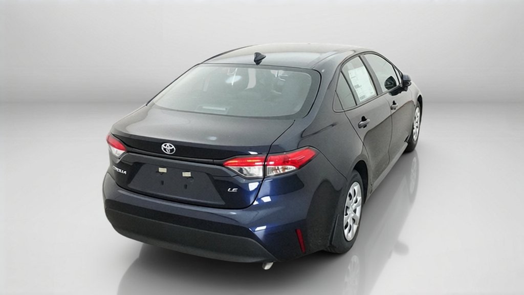 New 2027 Toyota Corolla LE FWD image 25