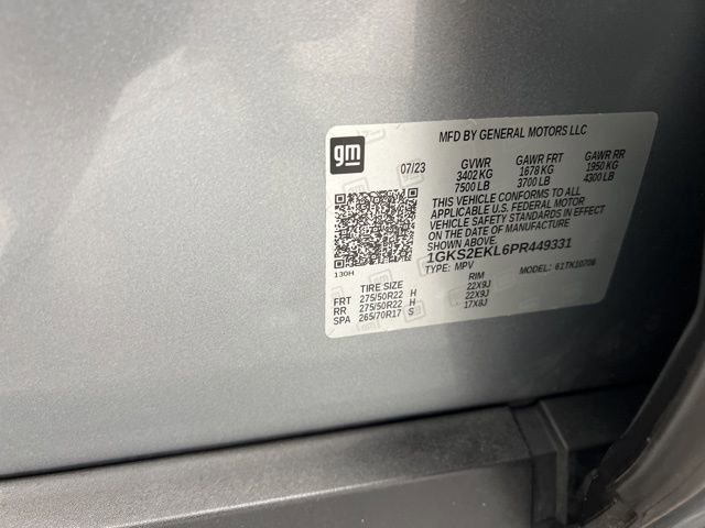 Certified 2023 GMC Yukon Denali Ultimate image 32