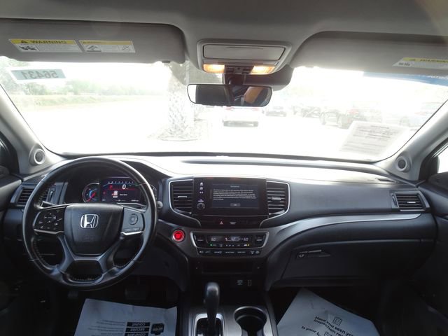 Certified 2019 Honda Pilot EX-L image 11