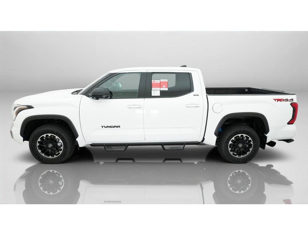 New 2026 Toyota Tundra SR5 w/ TRD Off-Road Package AWD/4WD image 3