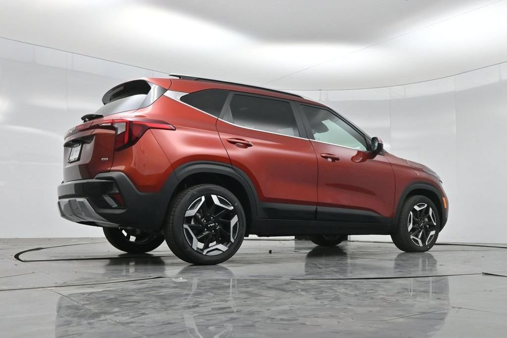 New 2026 Kia Seltos SX w/ SX Sunroof Package AWD/4WD image 67
