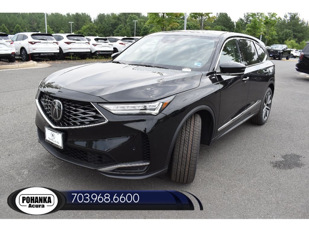 New 2026 Acura MDX w/ Technology Package AWD/4WD image 3