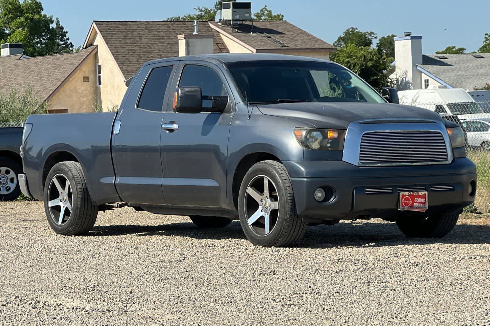 Used 2007 Toyota Tundra Limited RWD image 10