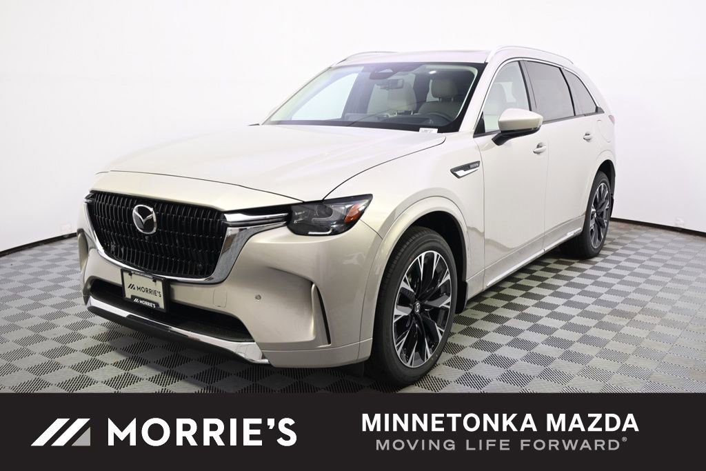 New 2026 MAZDA CX-90 3.3 Turbo S w/ Premium Plus AWD/4WD image 1