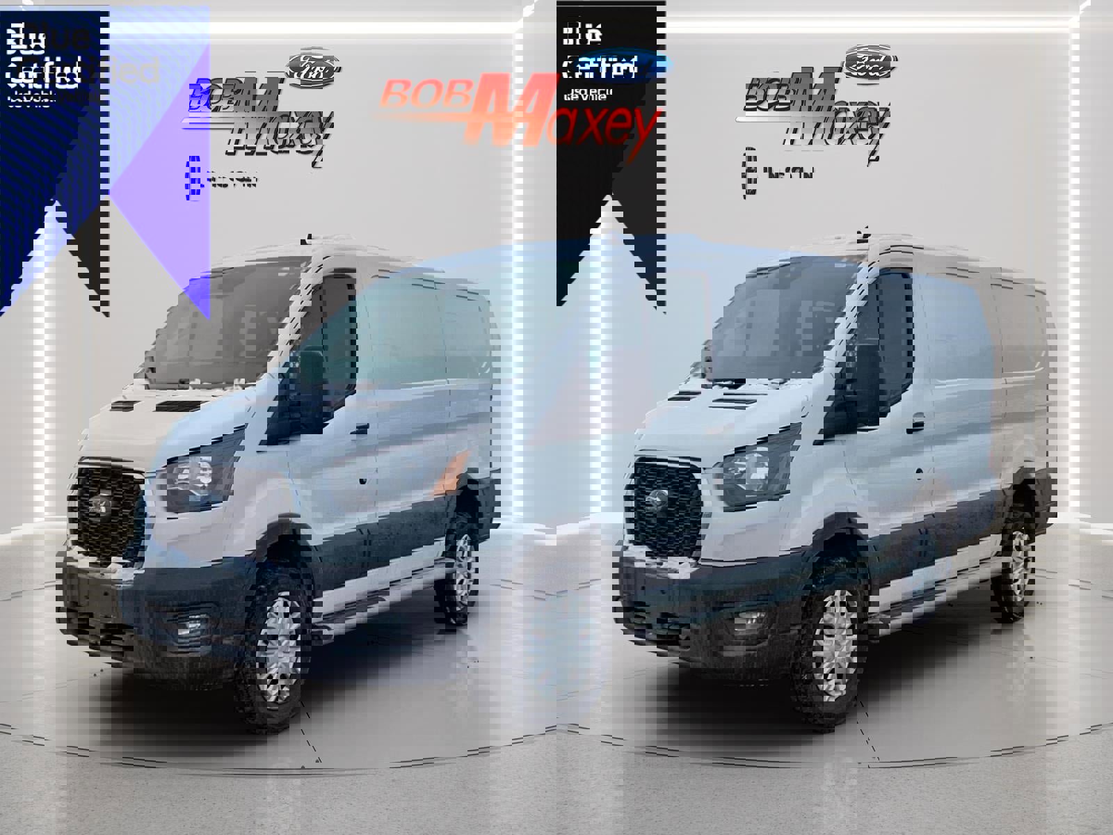 Used 2024 Ford Transit 250 Low Roof w/ Exterior Upgrade Package image 1