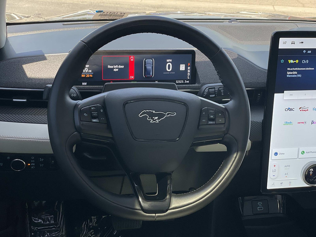 Certified 2023 Ford Mustang Mach-E Premium RWD image 8