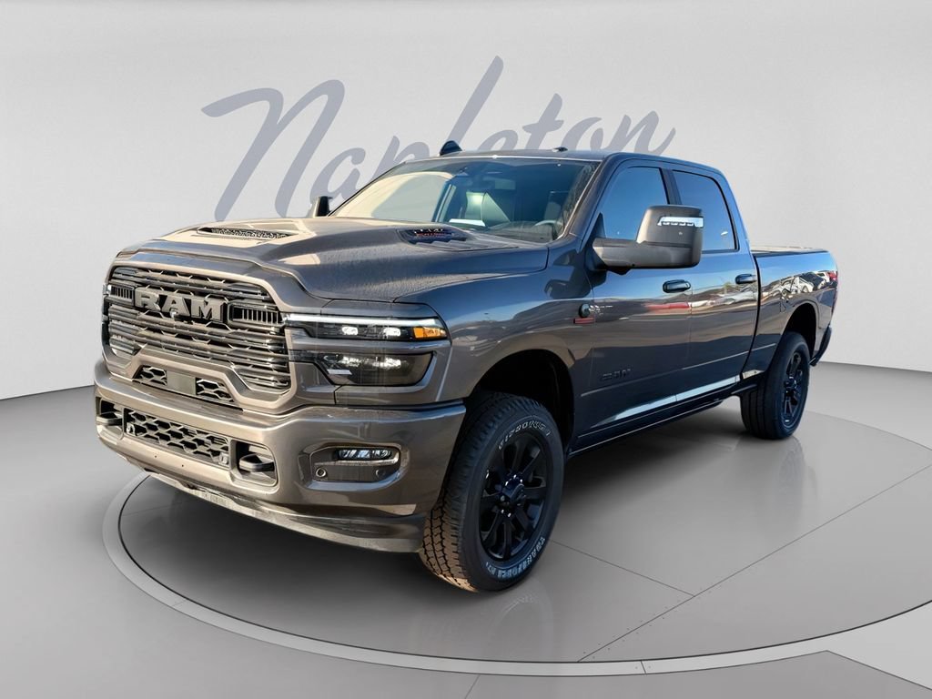 New 2026 RAM 2500 Laramie AWD/4WD image 4