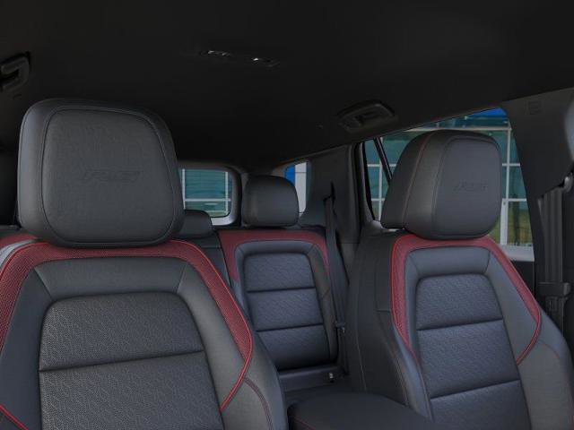 New 2026 Chevrolet Equinox RS w/ Convenience Package III FWD image 24