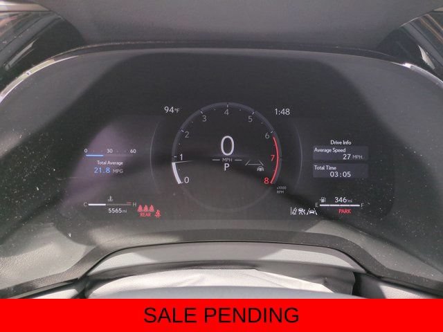 Certified 2025 Lexus RX 350 Premium Plus w/ Accessory Package (K3) FWD image 26