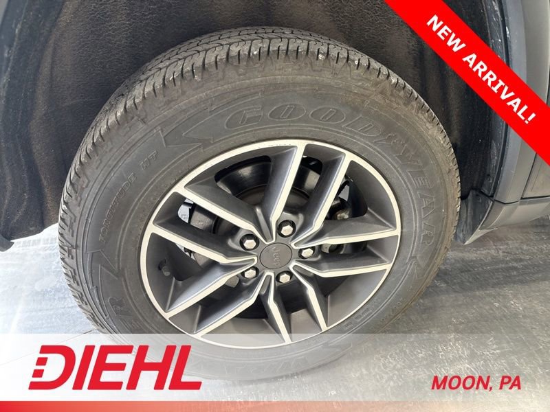 Used 2021 Jeep Grand Cherokee Limited AWD/4WD image 8