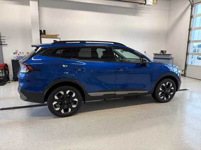 Used 2023 Kia Sportage X-Line w/ X-Line Premium Package AWD/4WD image 10