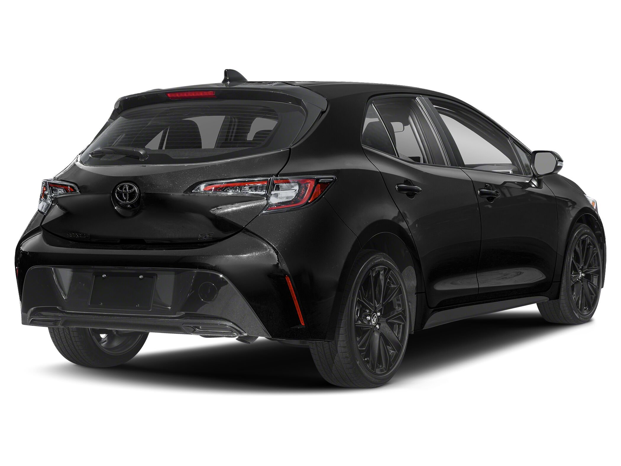 Used 2022 Toyota Corolla SE image 3