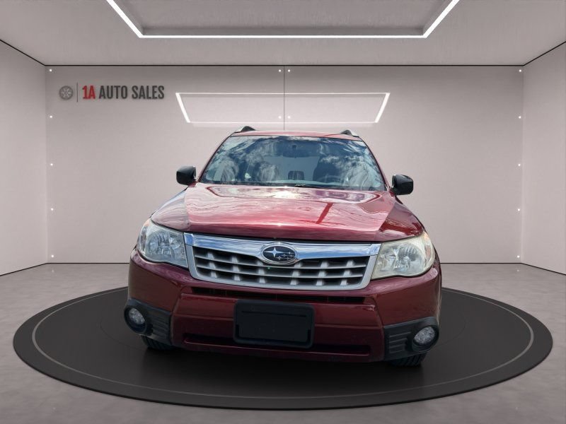 Used 2011 Subaru Forester 2.5X AWD/4WD image 8
