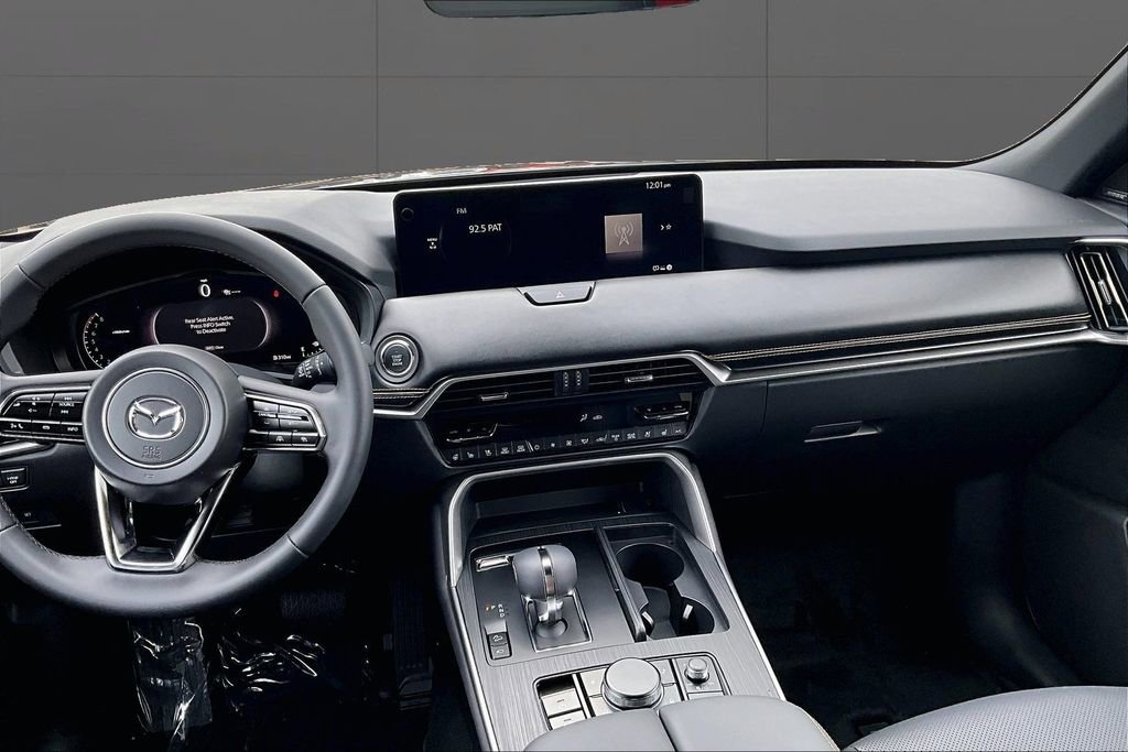 New 2026 MAZDA CX-90 3.3 Turbo S w/ Premium Plus image 7