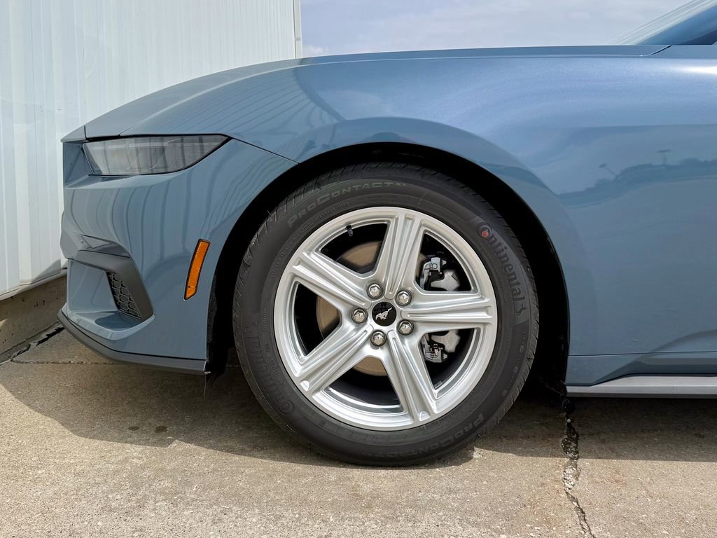 New 2026 Ford Mustang Convertible image 34