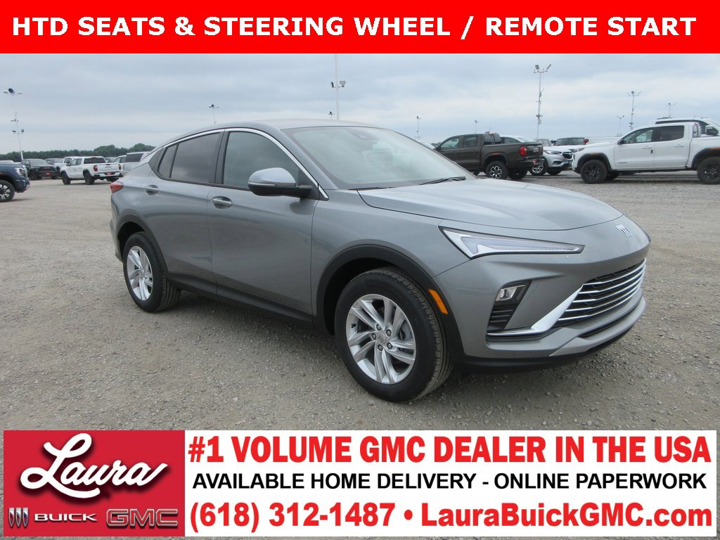 New 2025 Buick Envista Preferred w/ Convenience I Package