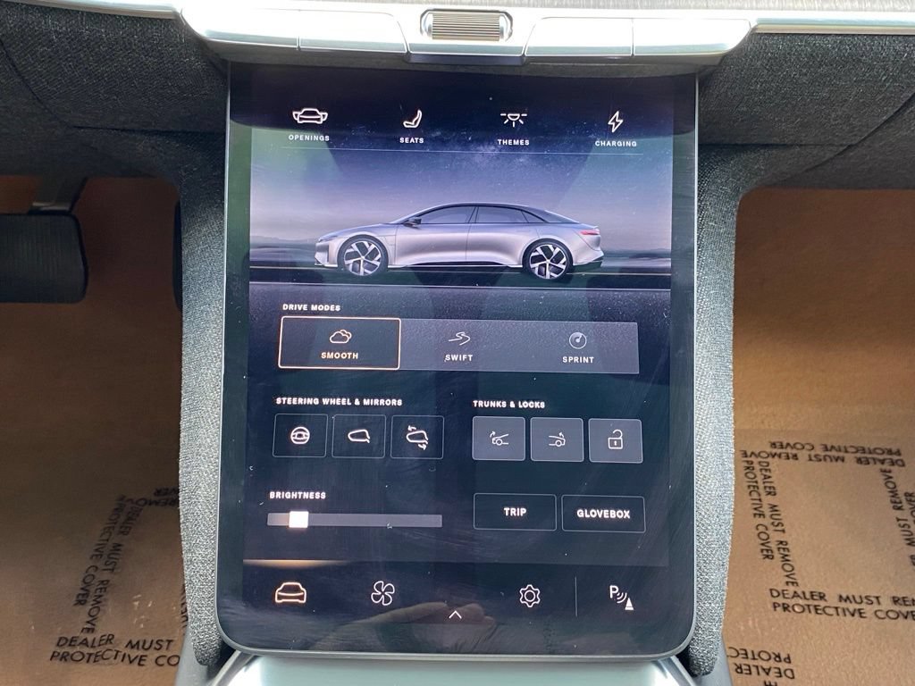 Used 2023 Lucid Air Touring AWD/4WD image 28
