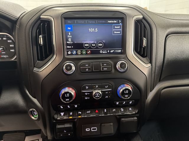 Certified 2023 GMC Sierra 2500 Denali w/ Denali Ultimate Package AWD/4WD image 16