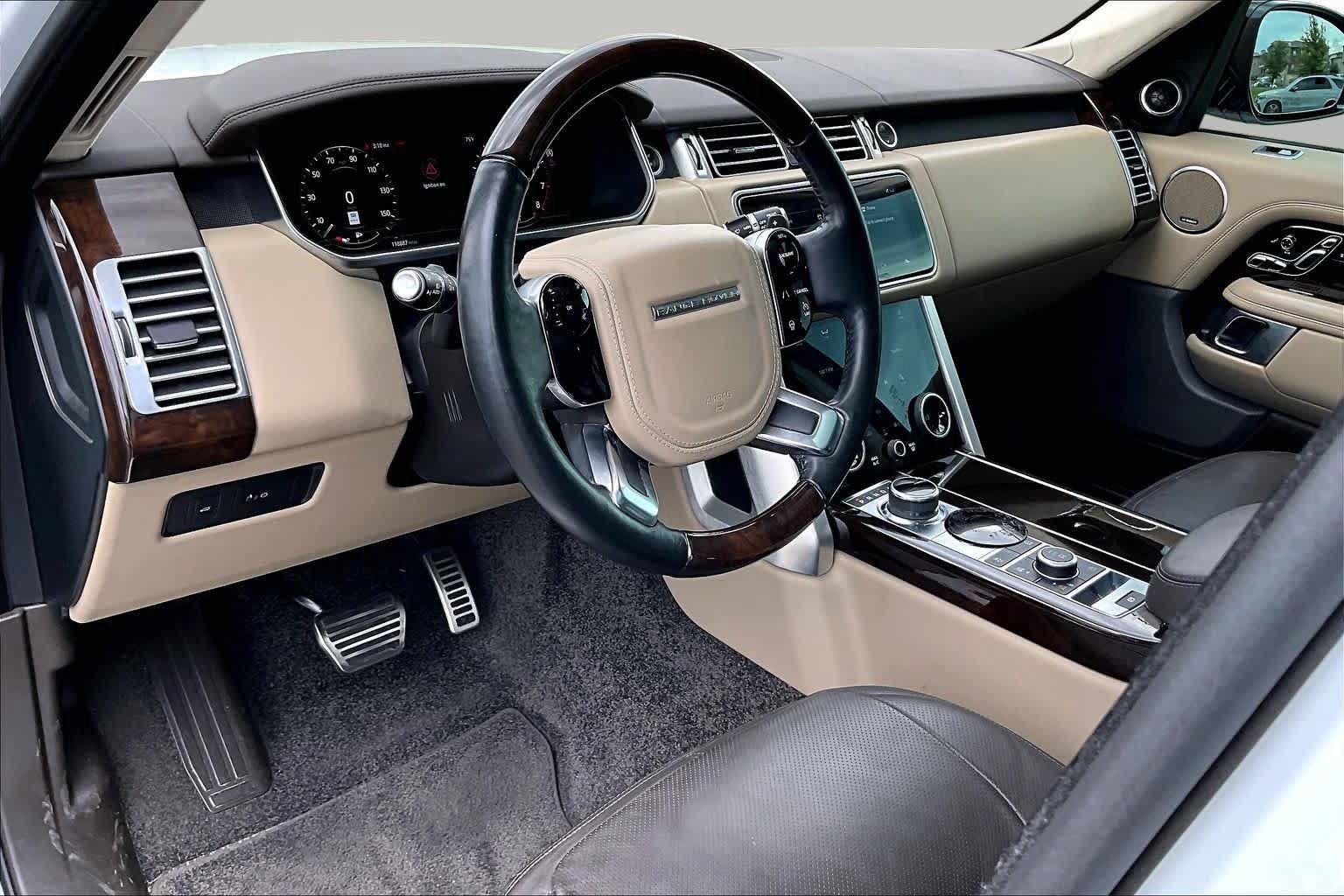 Used 2022 Land Rover Range Rover Westminster Edition AWD/4WD image 17