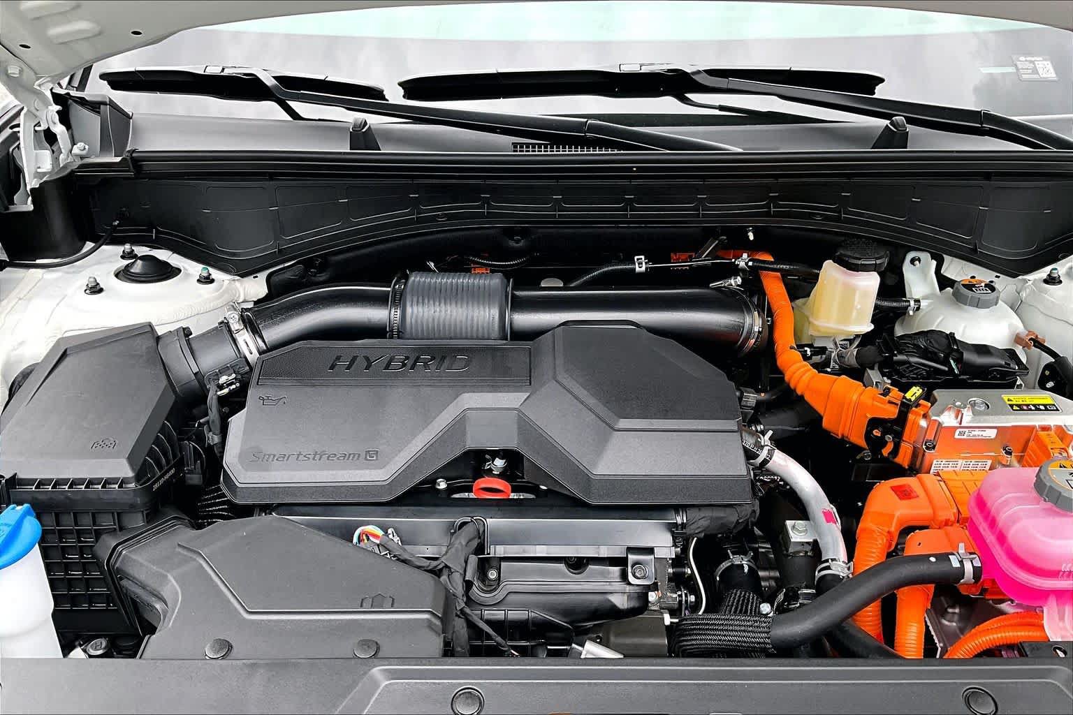 New 2027 Hyundai Santa Fe Calligraphy AWD/4WD image 16