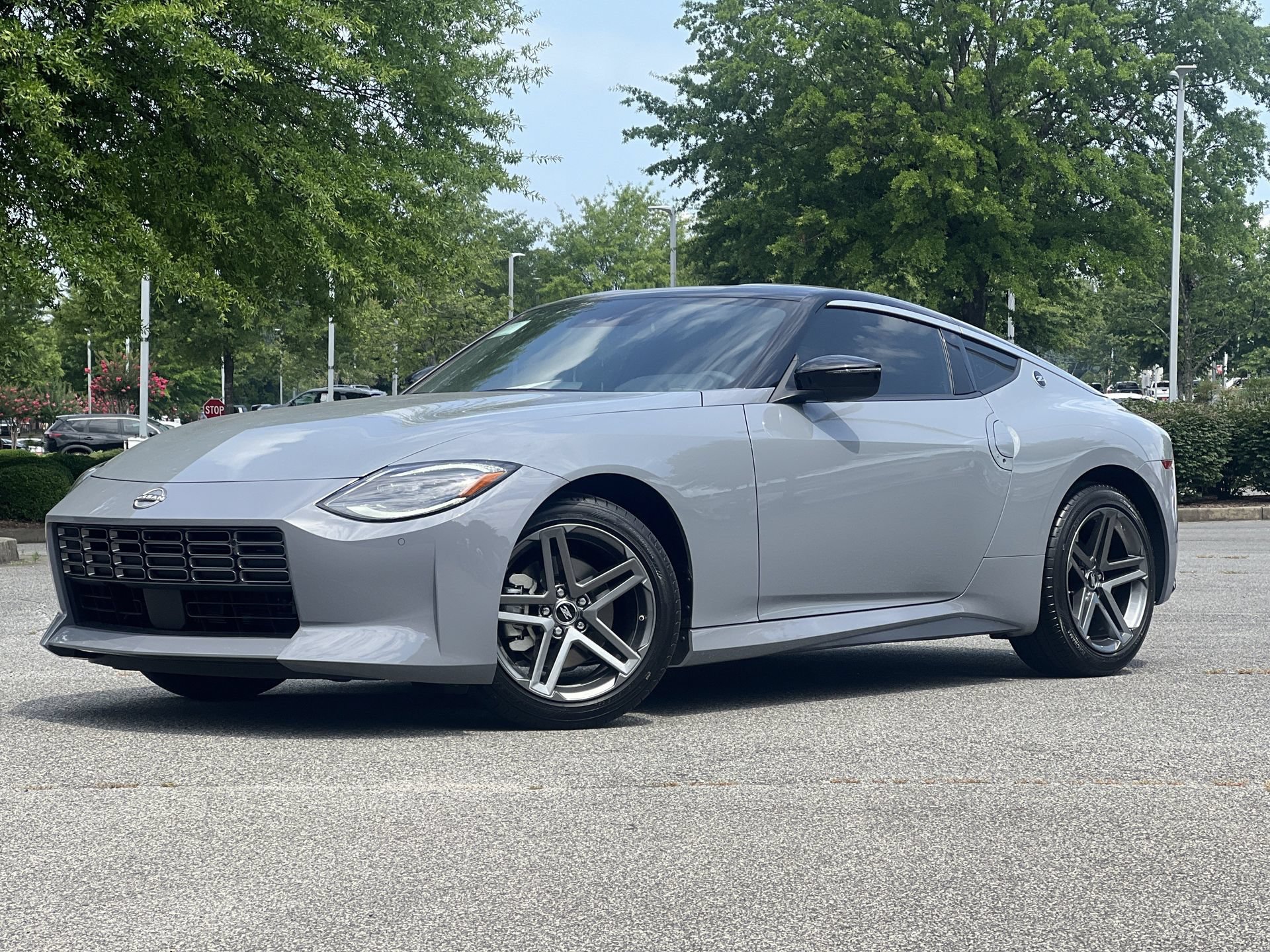 New 2026 Nissan Z Sport RWD image 1