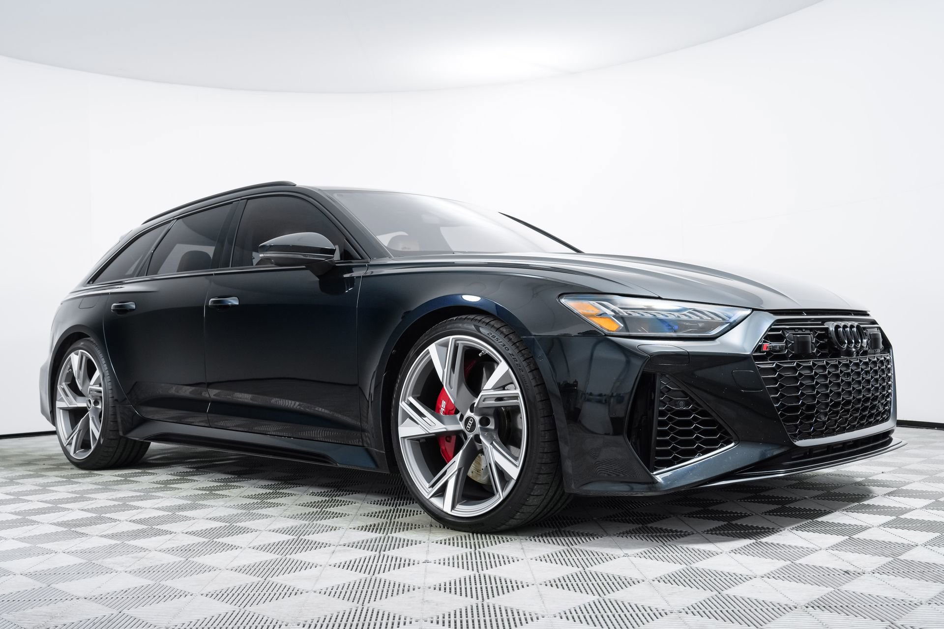 Certified 2021 Audi RS 6