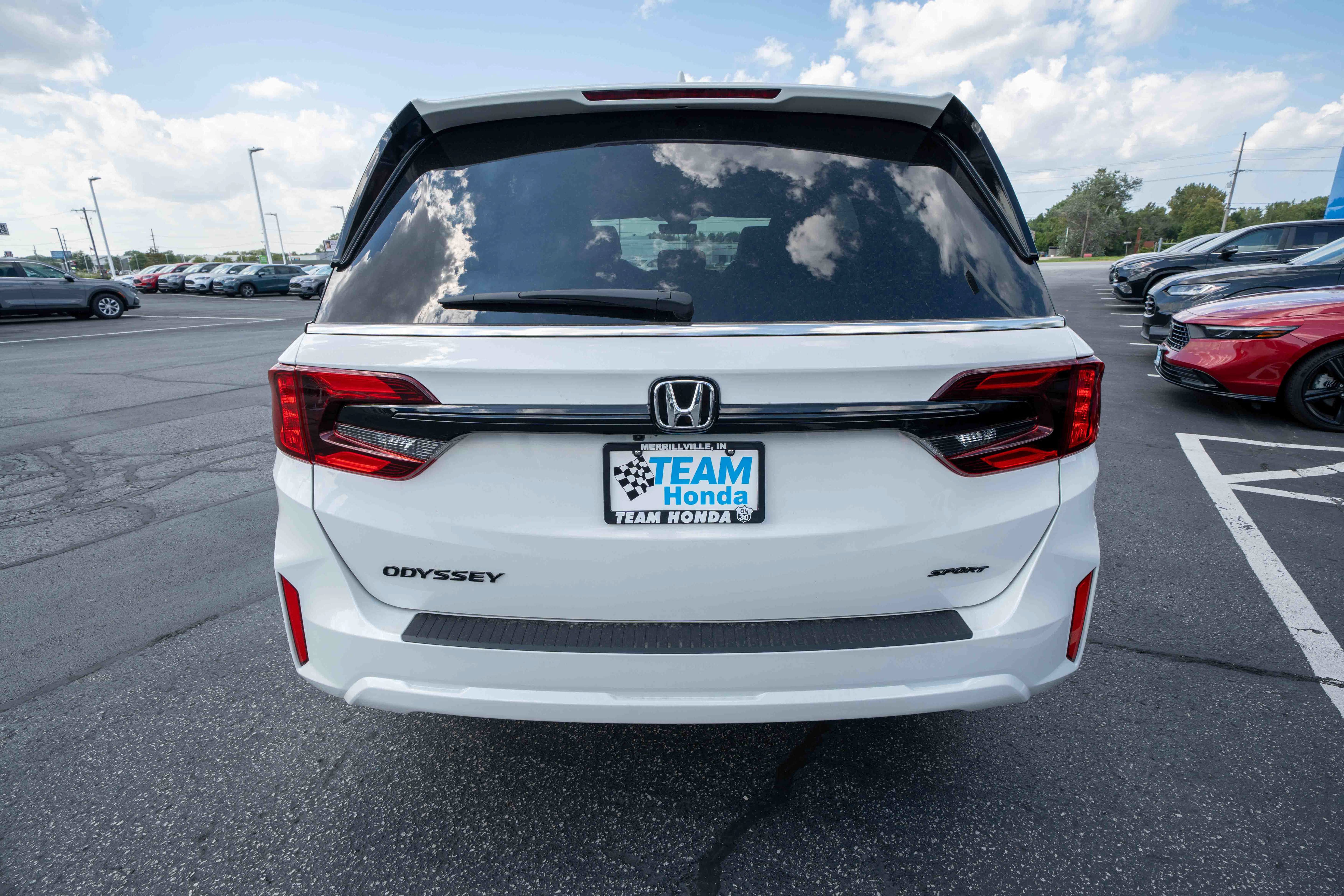 New 2026 Honda Odyssey Sport-L image 5