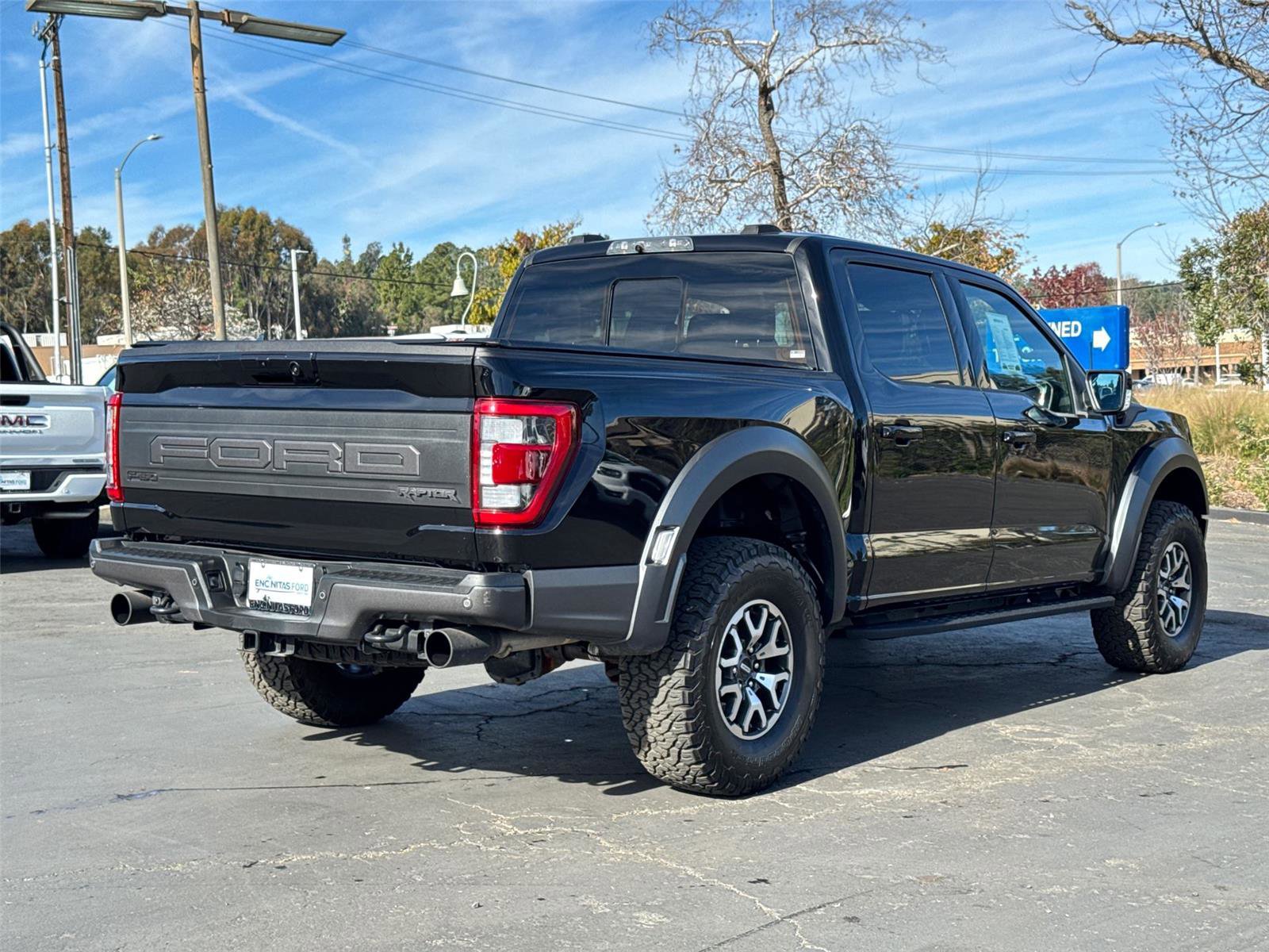 Used 2023 Ford F150 Raptor image 14